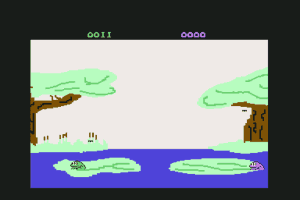 Frogs and Flies 64 abandonware