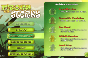 Frogs vs. Storks 0
