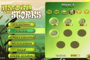 Frogs vs. Storks 12