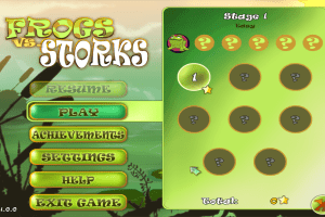 Frogs vs. Storks 1