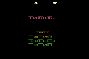 Front Line 0