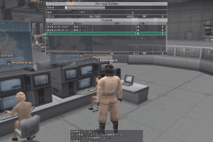 Front Mission Online 10