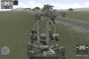 Front Mission Online 11