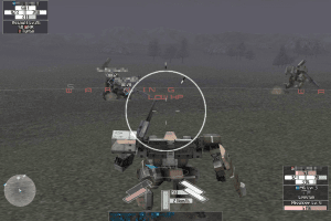 Front Mission Online 17