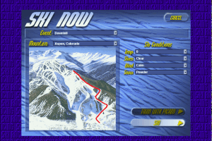 Front Page Sports: Ski Racing 3