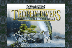 Front Page Sports: Trophy Rivers 0