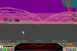 Frontier: Elite II 2