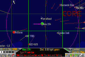 Frontier: Elite II 25