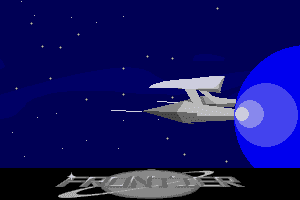 Frontier: Elite II 1