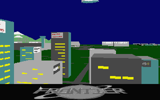 Frontier: Elite II 1