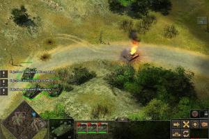 Frontline: Fields of Thunder abandonware