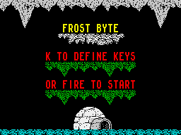 Frost Byte 1