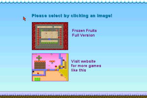 Frozen Fruits 0