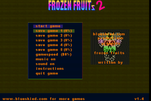 Frozen Fruits 2 1