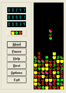 Fructus abandonware