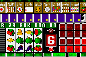 Fruit Machine 4