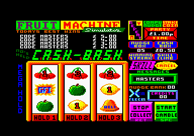Fruit Machine Simulator 0