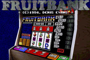 Fruitbank 0