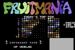 Fruitmania 0