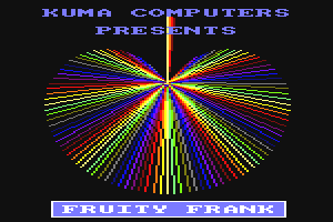 Fruity Frank 0