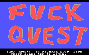 Fuck Quest 1