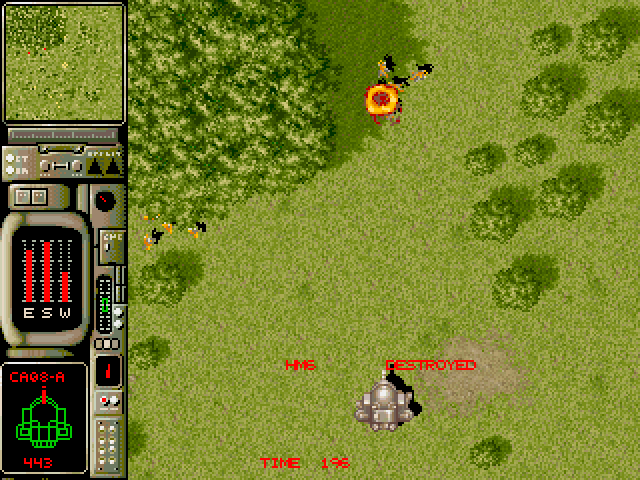 Full Metal Jacket 2 abandonware