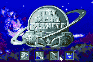 Full Metal Planet 1