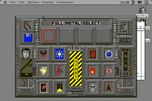 Full Metal Planet abandonware