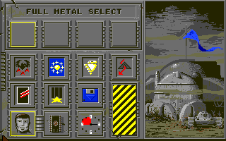 Full Metal Planet abandonware