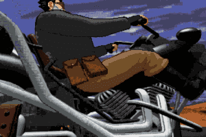 Full Throttle 13