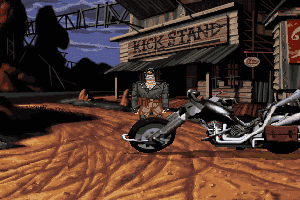 Full Throttle 2