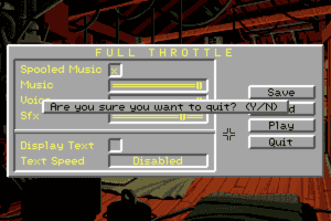 Full Throttle 3