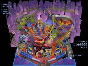 Full Tilt! 2 Pinball 2