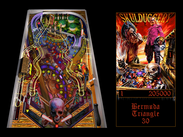 Full Tilt Pinball (1996) on Windows 10 - Federico Dossena