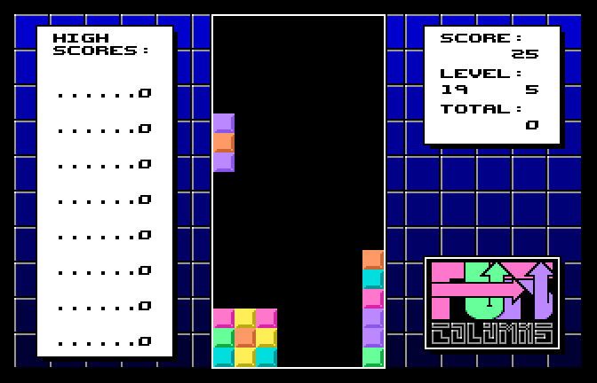 Fun Columns abandonware