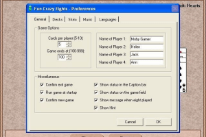 Fun Crazy Eights abandonware