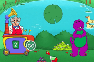 Fun on the Farm with Barney 1