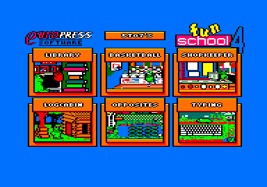 Fun School 4: For 5 to 7 Year Olds 0