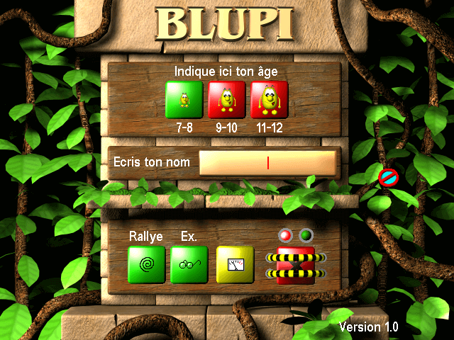 Download Speedy Blupi (Windows) - My Abandonware