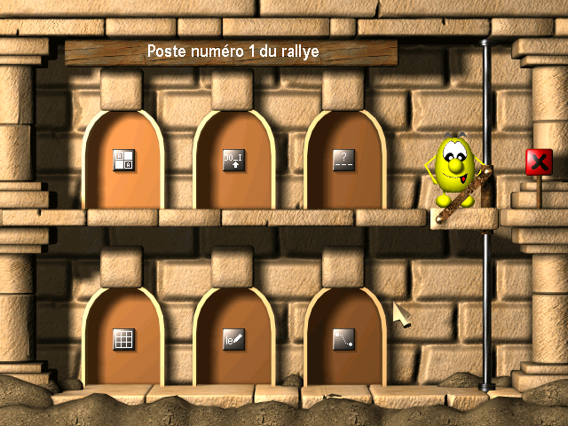 Download Speedy Blupi (Windows) - My Abandonware