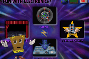 Fun with Electronics 0