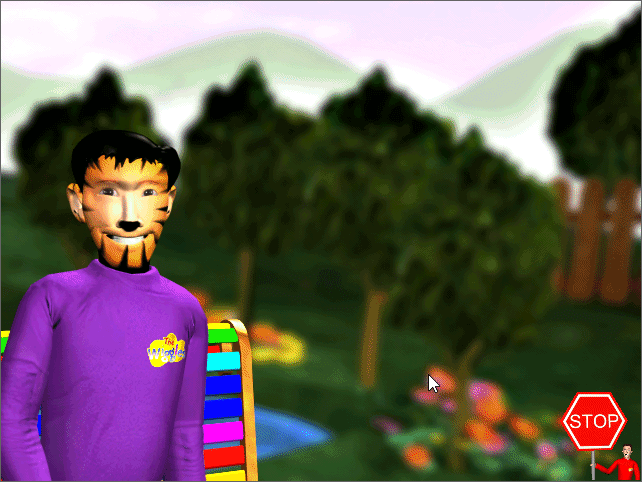 Fun with The Wiggles abandonware