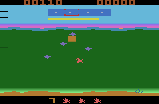 Funky Fish abandonware