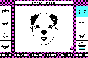 Funny Face 9