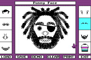 Funny Face 10