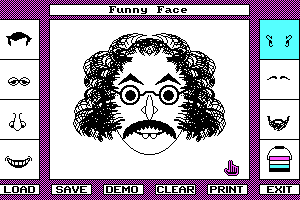 Funny Face 11