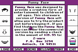 Funny Face 1