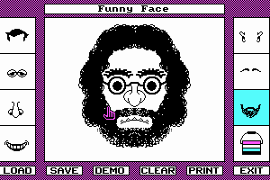 Funny Face 4