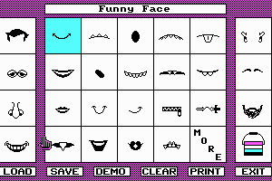 Funny Face 5