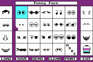 Funny Face 6